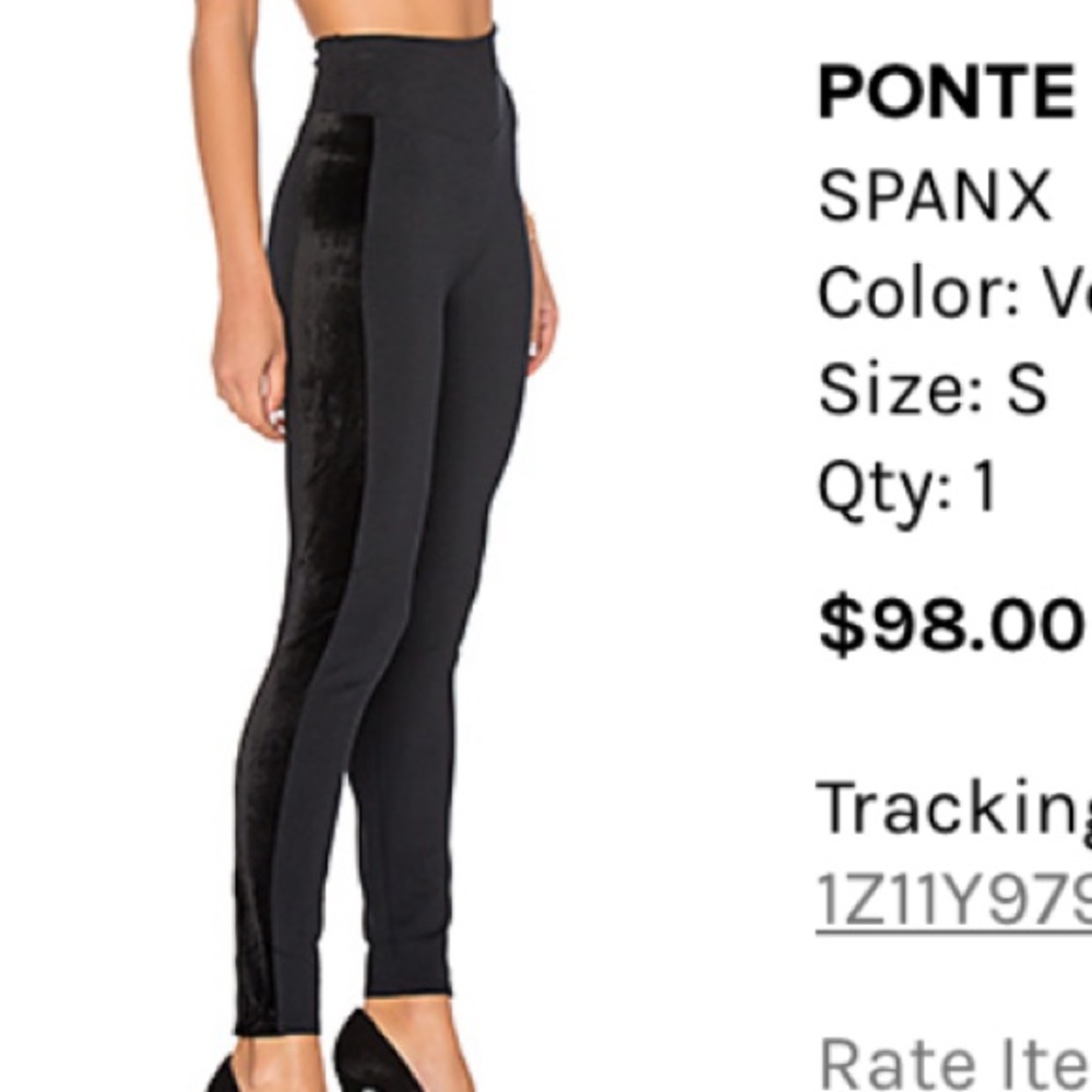 SPANX leggings